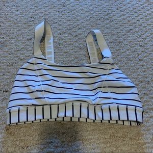 Size 4 lululemon athletic bra